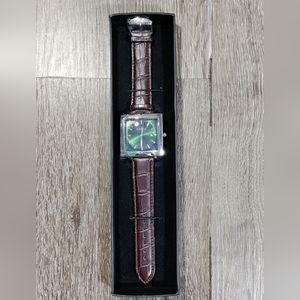 Puredail Square Legacy Mens Watch